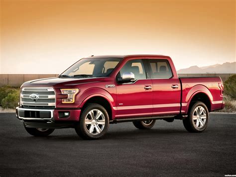 2015 Ford F